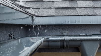 Drainage and Gutters