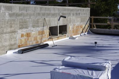 Flat Roof Repair