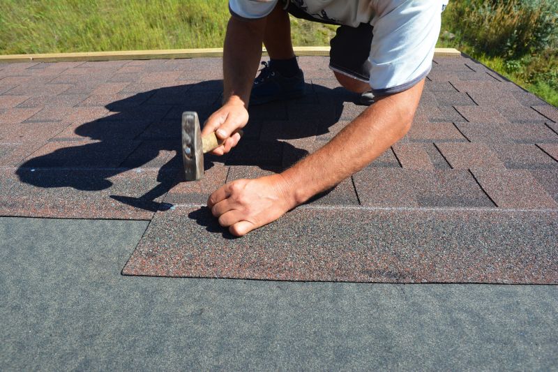 Tar And Gravel Roof Repair