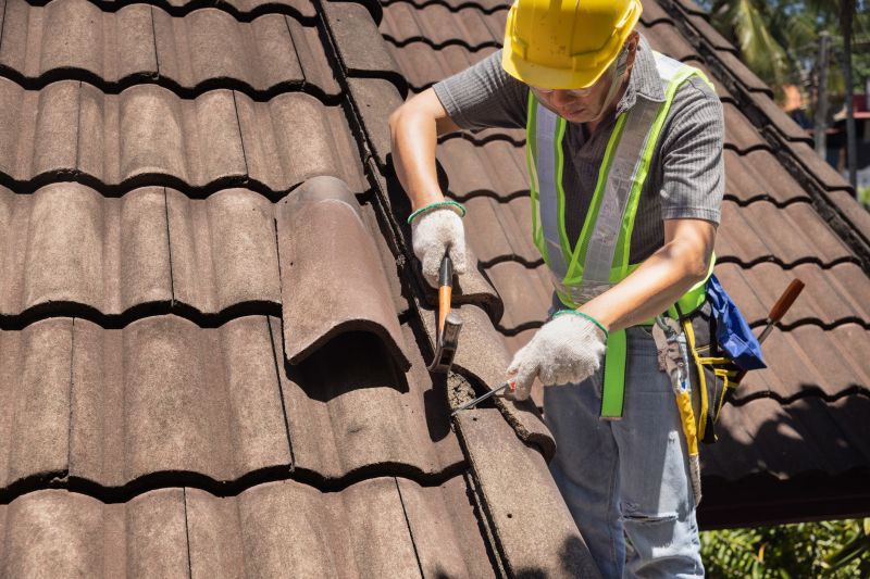 Tar And Gravel Roof Repair