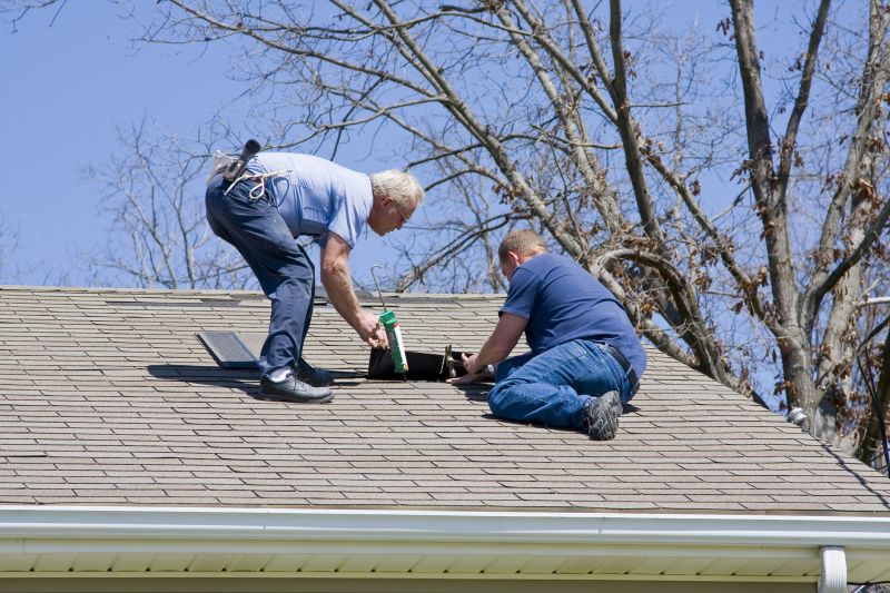 Emergency Roof Repair Teams